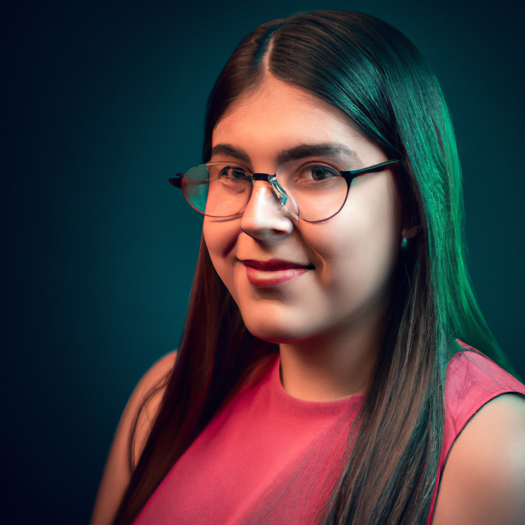 Sofía, fotógrafa principal